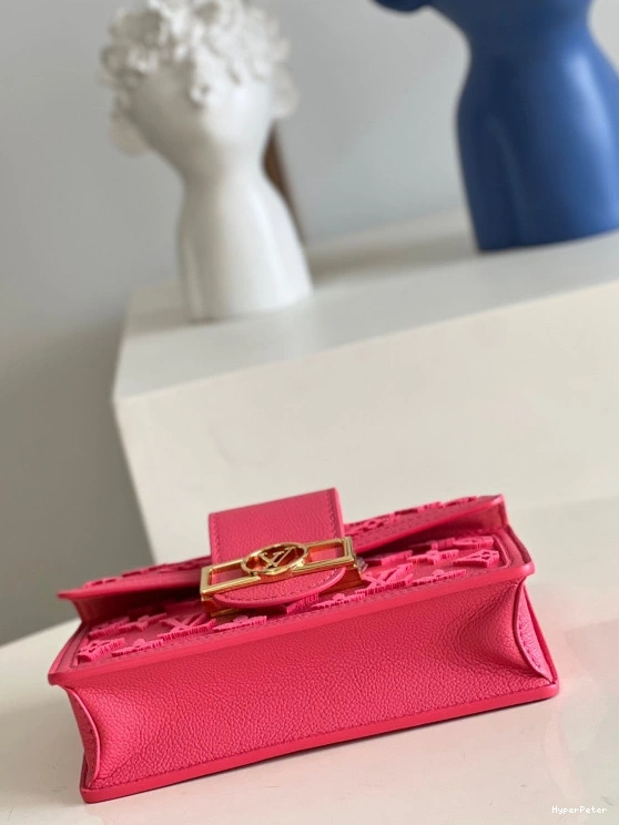 LOUIS DAUPHINE VUITTON MINI 0814